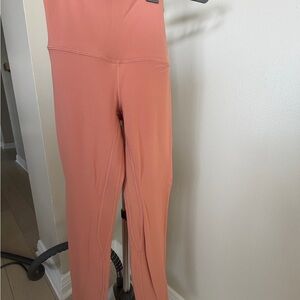 lululemon athletica Peach High-Rise Leggings